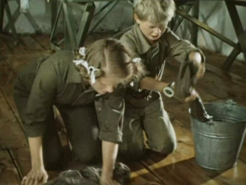 In Flight are the Night Witches Screenshot