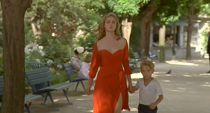 A French Woman 1995 Screenshot