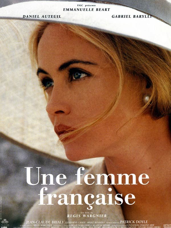 A French Woman 1995 DVD