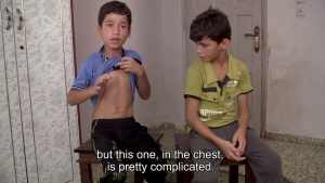 Born in Gaza 2014 Documentary on DVD 9