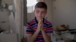 Born in Gaza 2014 Documentary on DVD 3