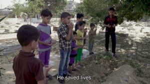 Born in Gaza 2014 Documentary on DVD 7