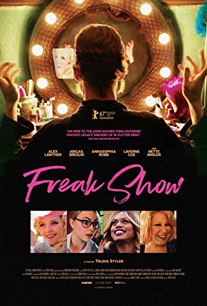 Freak Show 2017 2