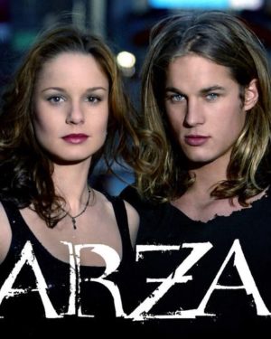 Tarzan 2003 Series on DVD