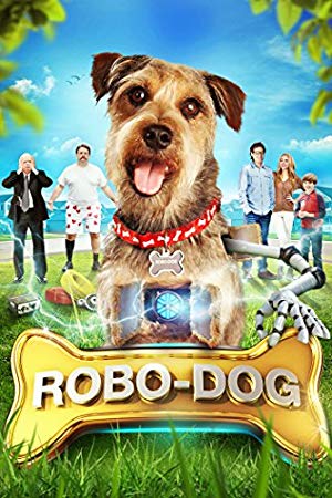 Robo-Dog 2015 2