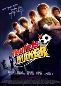 Devil's Kickers (2010) with English Subtitles (DVD) - DVDBay