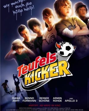 Devil's Kickers (2010) DVD