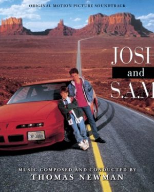 Josh.and.S.A.M. (1993) DVD