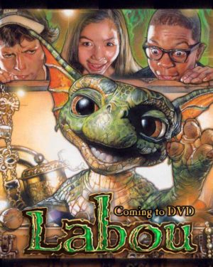 Labou (2008) DVD