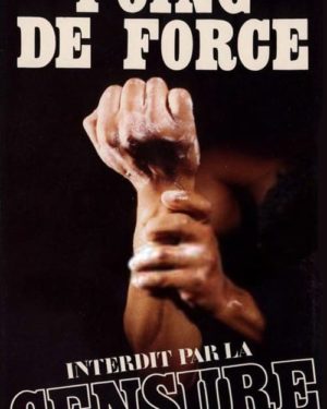 Poing de force (1976) DVD
