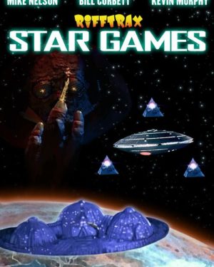 Stargames (1998) DVD