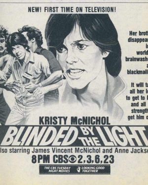 Blinded by the Light (1980) DVD