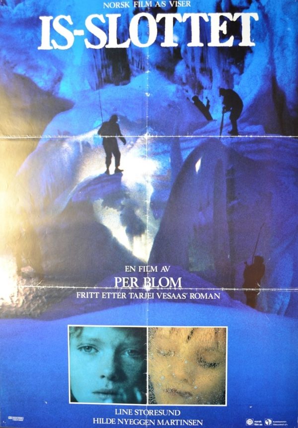 Is-Slottet (1987) DVD