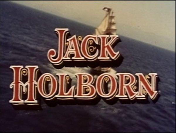 Jack Holborn (1982) DVD