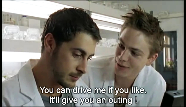 Just a Question of Love (2000) Screenshot