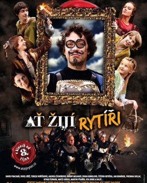 Little Knights Tale (2009) DVD