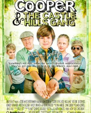 Cooper and the Castle Hills Gang (2011) DVD