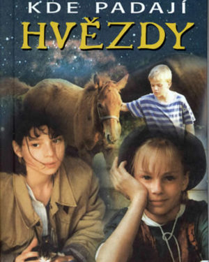 Kde padaji hvezdy (1996) DVD
