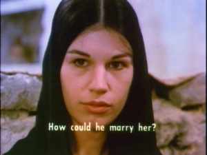 I Love You Rosa 1972 with English Subtitles 6