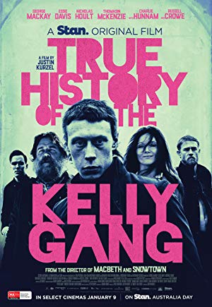 True History of the Kelly Gang 2019 2