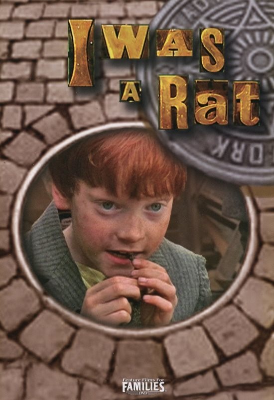 I Was a Rat (2001) DVD