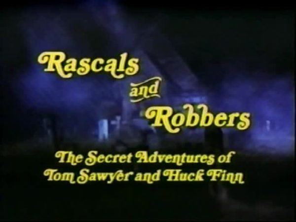 Rascals and Robbers (1982) DVD