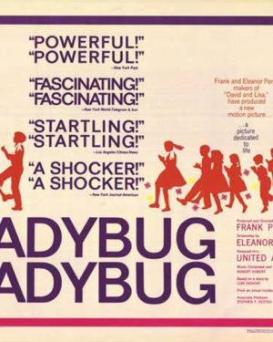 Ladybug Ladybug (1963) DVD