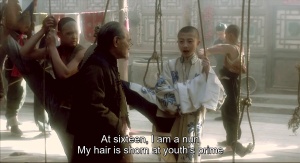 Farewell My Concubine 1993 with English Subtitles 11