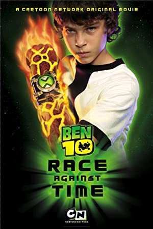 Ben 10: Race Against Time 2007 1