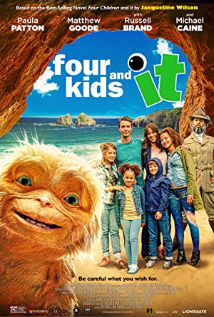 Four Kids and It 2020 1