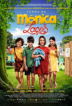 Turma da Mônica: Laços (2019) with English Subtitles 1