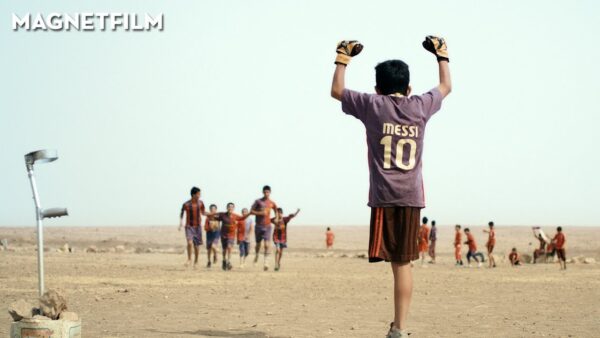 Baghdad Messi 2012 1