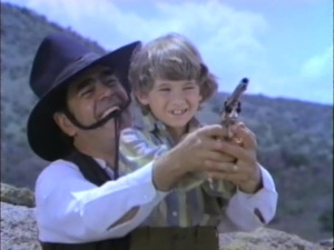 El extraño hijo del Sheriff 1982 with English Subtitles 3