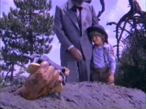 El extraño hijo del Sheriff 1982 with English Subtitles 6