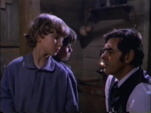 El extraño hijo del Sheriff 1982 with English Subtitles 9