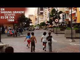 En Sabana Grande siempre es de dia 1988 with English Subtitles 2