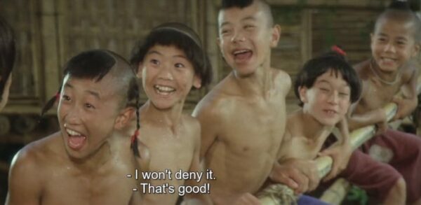 Kids from Shaolin 1984 with English Subtitles 1