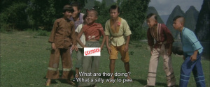 Kids from Shaolin 1984 with English Subtitles 4