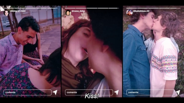 Kissing Game 2020 1