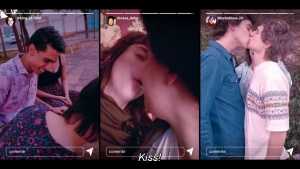 Kissing Game 2020 21