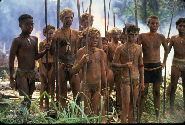 Lord of the Flies 1990 1