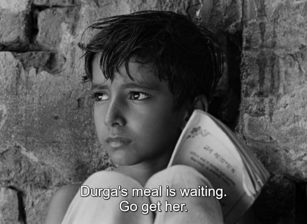Pather Panchali 1955 with English Subtitles 1
