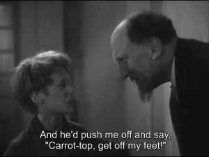 Poil de carotte 1932 with English Subtitles 6