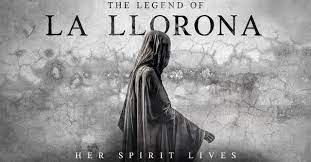 The Legend of La Llorona 2022 1