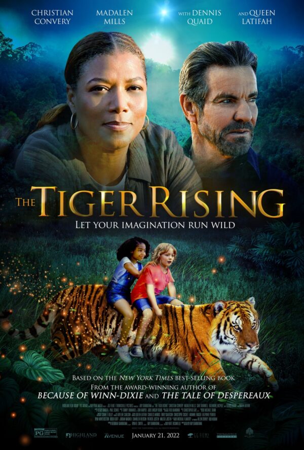 The Tiger Rising 2022 1