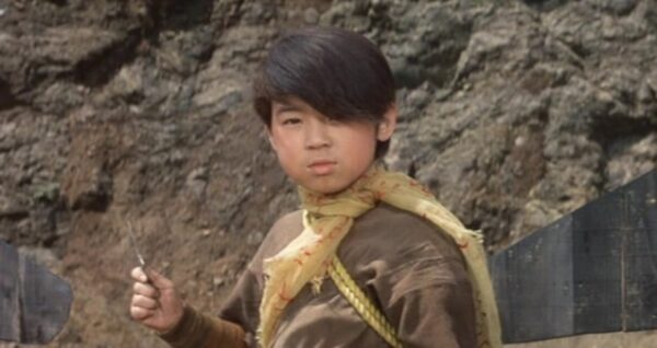 Watari, Ninja Boy 1966 with English Subtitles 1