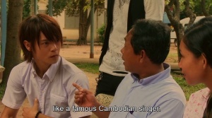 We Can’t Change the World. But, We Wanna Build a School in Cambodia. (2011) with English Subtitles 8