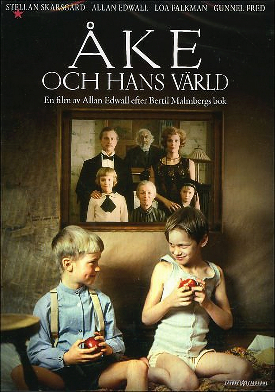 Ake och hans varld (1984) DVD