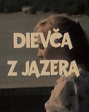 Dievca z jazera (1978) DVD