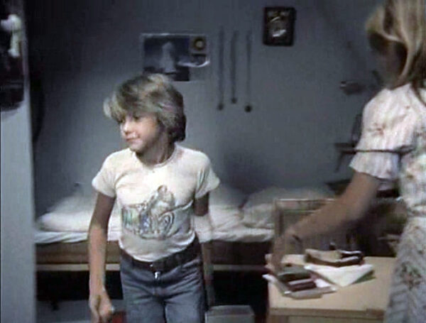 Screenshot from Dievca z jazera (1978)